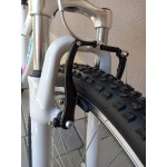 алуминиев  дамски спортен мтв велосипед ANELIA SPORT X-FACT 27,5